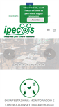 Mobile Screenshot of ipecos.it